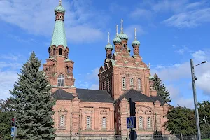 Tampere Orthodox Church image