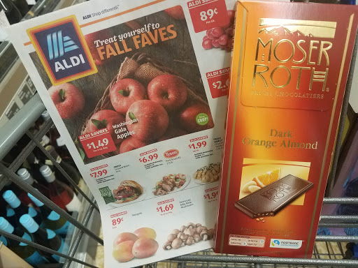 Supermarket «ALDI», reviews and photos, 3438 Tom Austin Hwy, Springfield, TN 37172, USA