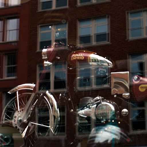 Motorcycle Parts Store «Royal Enfield of Milwaukee», reviews and photos, 226 N Water St, Milwaukee, WI 53202, USA