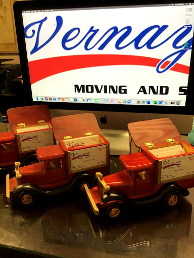 Moving Company «Vernay Movers», reviews and photos, 75 Love Ln, Netcong, NJ 07857, USA