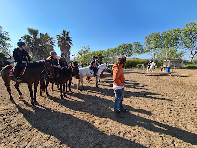 Poney Club à La Garde