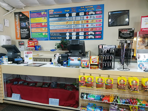 Car Wash «Dirt Busters Car Wash», reviews and photos, 3995 Douglas Blvd, Roseville, CA 95661, USA