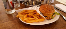 Hamburger du Restaurant Léon - Dreux - n°8