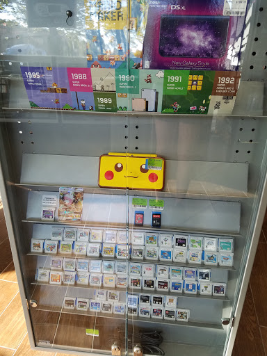 Video Game Store «Play N Trade», reviews and photos, 25106 Marguerite Pkwy, Mission Viejo, CA 92692, USA