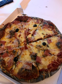 Pizza du Pizzeria Black Pizz' à Foix - n°20