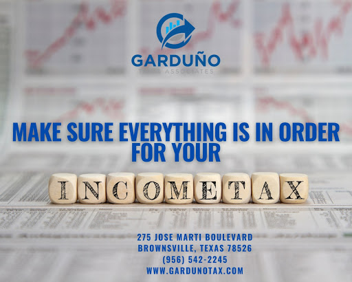 Garduño Tax & Associates