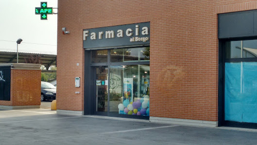 Farmacia Al Borgo Piazza della Costituzione, 3, 20006 Pregnana Milanese MI, Italia