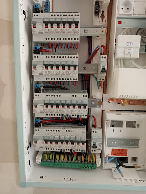Électricité générale / Giacobetti M à Bastia