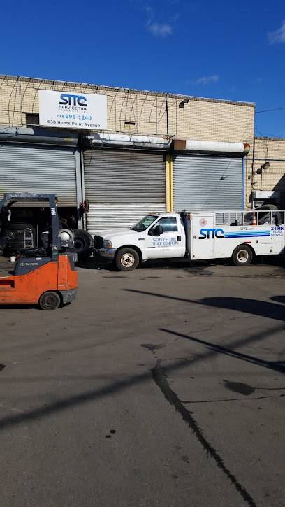 Service Tire Truck Centers - Road Service at Bronx, NY
