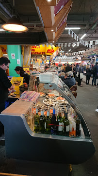 Atmosphère du Restaurant de fruits de mer Bistrot à huitres: 