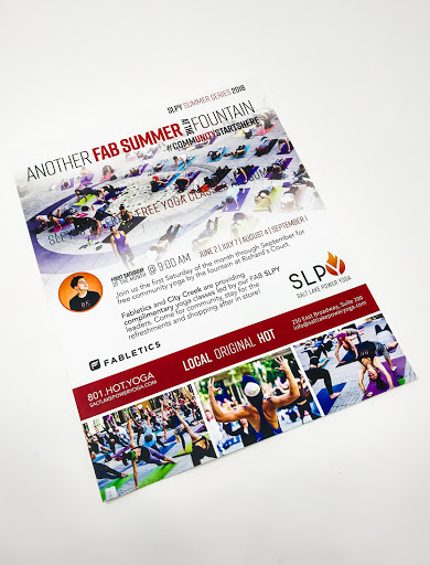 Commercial Printer «Presto Print», reviews and photos, 331 E 400 S, Salt Lake City, UT 84111, USA