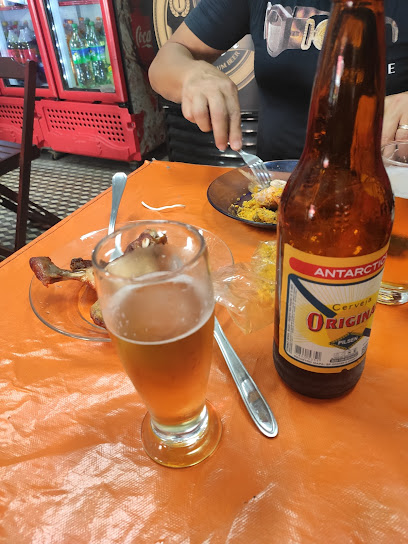 Bar do Frango Itaquera São Paulo SP