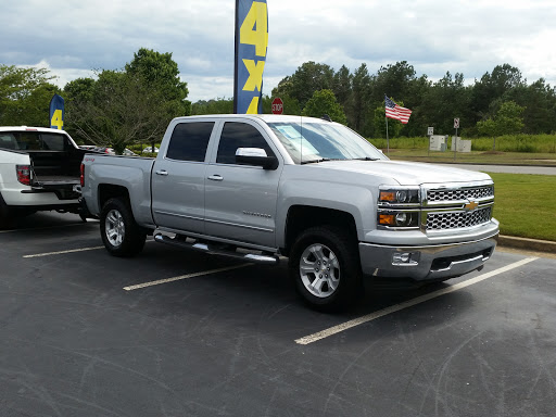 Chevrolet Dealer «Bill Holt Chevrolet», reviews and photos, 250 Liberty Blvd, Canton, GA 30114, USA