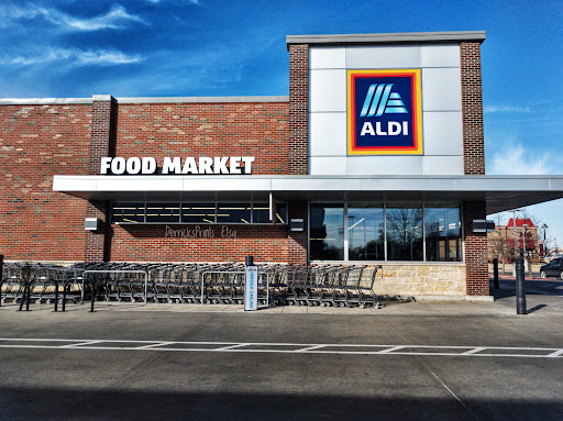 Supermarket «ALDI», reviews and photos, 2440 W Main St, Norman, OK 73069, USA