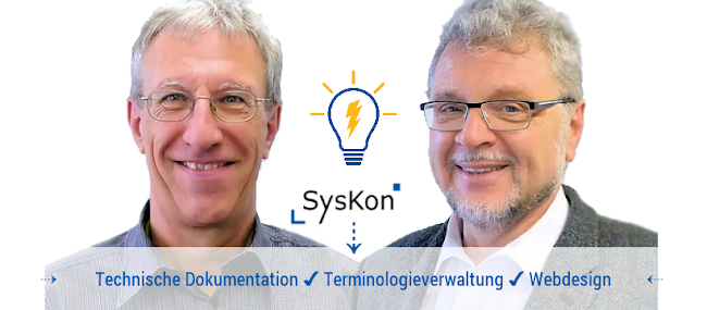 Kommentare und Rezensionen über SysKon - Technische Dokumentation und Webdesign