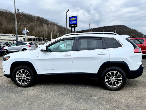 Chevrolet Dealer «A. Crivelli Chevrolet», reviews and photos, 768 Allegheny Blvd, Franklin, PA 16323, USA