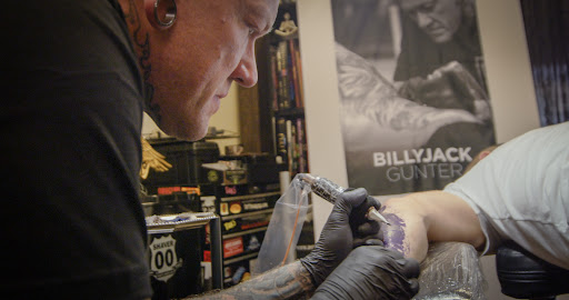 Tattoo Shop «Artistic Encounter», reviews and photos, 3920 Rosemeade Pkwy #170, Dallas, TX 75287, USA