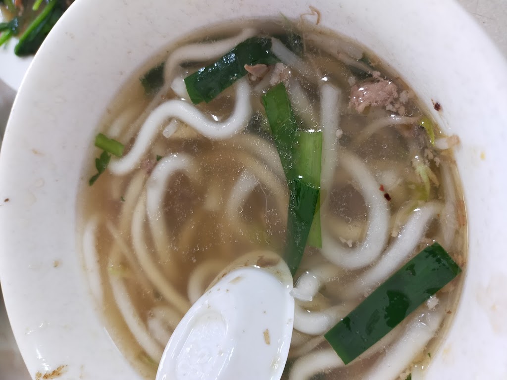 歪仔伯東市意麵 的照片
