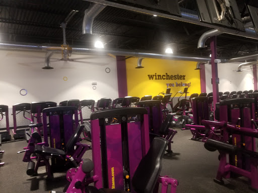 Gym «Planet Fitness», reviews and photos, 1673 S Pleasant Valley Rd, Winchester, VA 22601, USA