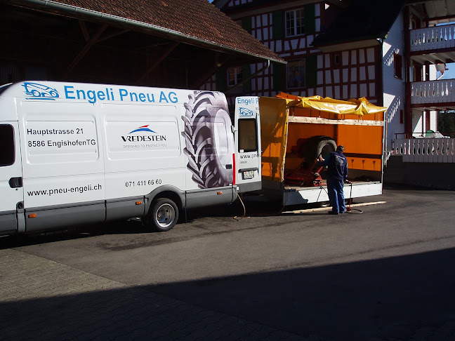 Rezensionen über Engeli Pneu AG in Amriswil - Reifengeschäft