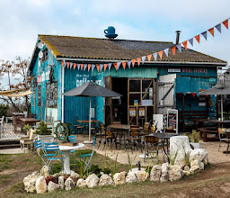 The Blue Shed Coffee Roastry photo