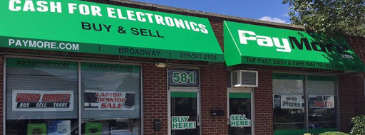 Pawn Shop «PAYMORE - Cash for Electronics», reviews and photos, 581 Broadway, Massapequa, NY 11758, USA