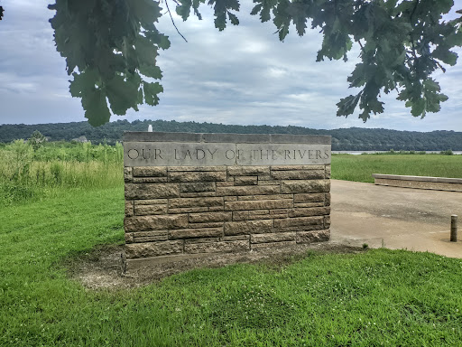 Tourist Attraction «Our Lady of the Rivers», reviews and photos, 1553 River View Dr, Portage Des Sioux, MO 63373, USA