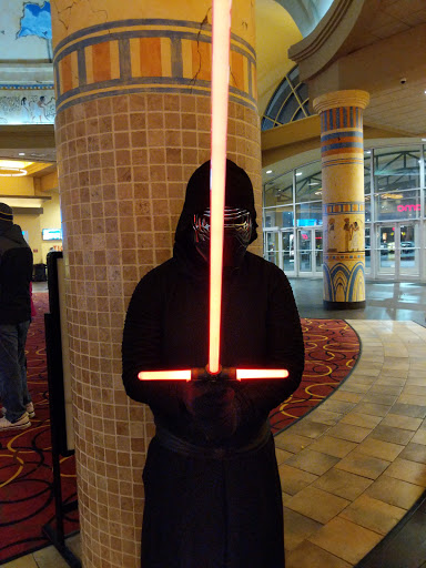 Movie Theater «AMC Council Bluffs 17», reviews and photos, 3220 23rd Ave, Council Bluffs, IA 51501, USA