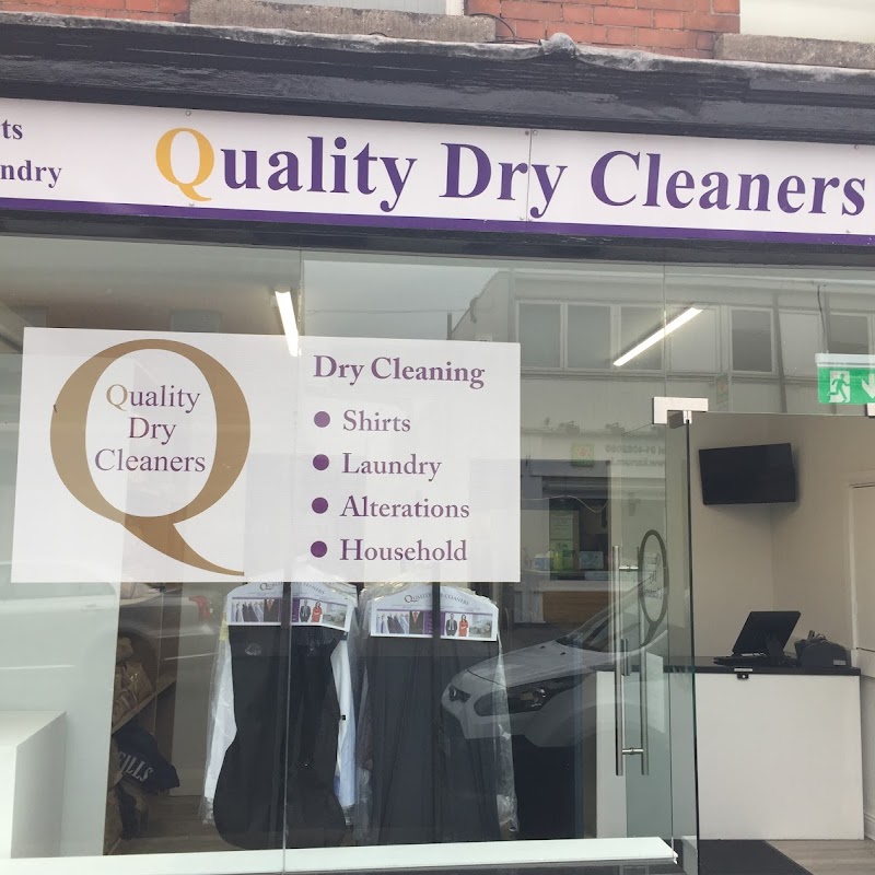 Quality Dry Cleaners