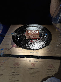 La Cave de Cogne Osteria & Bottiglieria à Cogne menu