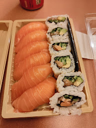 Photo n°13 de Sushi Shop Corner Auchan Val D'Europe à Marne-la-Vallée ()