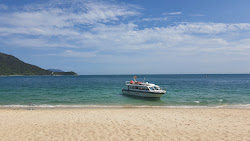 Photo de Plage d'Ong et le règlement