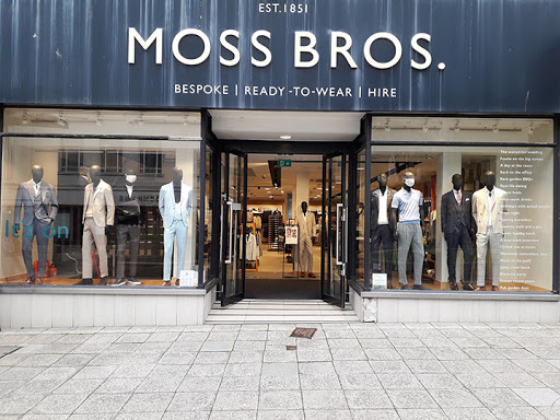 Moss Bros.