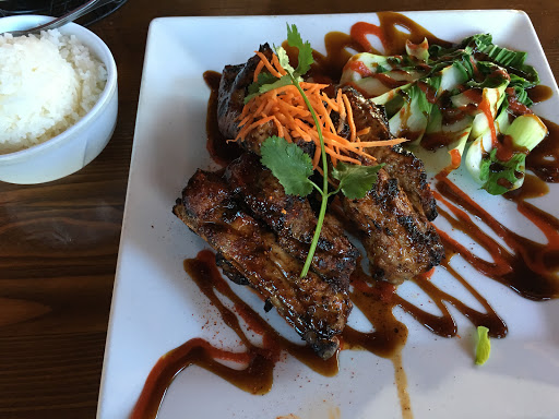 Asian Restaurant «Ketmoree Thai Restaurant and Bar», reviews and photos, 238 G St, Davis, CA 95616, USA