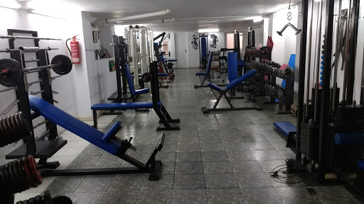 Gimnasio Deportivo Marin en Santa Coloma de Gramenet, Barcelona