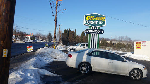 Mattress Store «Warehouse Furniture Showroom», reviews and photos, 10 NY-17K, Newburgh, NY 12550, USA