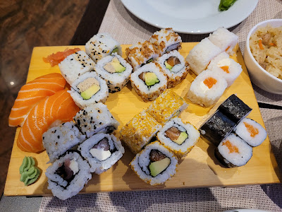 Akemi à Livry-Gargan
