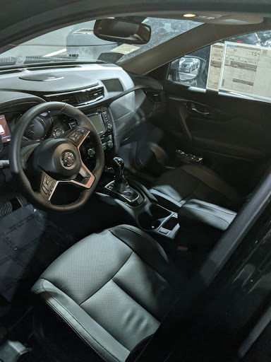 Car Dealer «Colonial Nissan Inc», reviews and photos, 117 Bustleton Pike, Feasterville-Trevose, PA 19053, USA