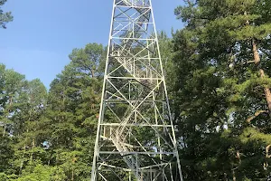 Hickory Ridge Lookout Tower image