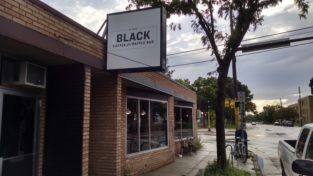 Black Coffee and Waffle Bar Minneapolis, MN 55414 Menu, Reviews, Hours & Contact