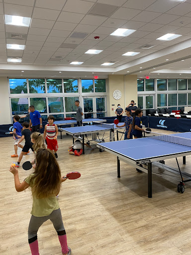 Miami Table Tennis Club - Miami Springs Branch