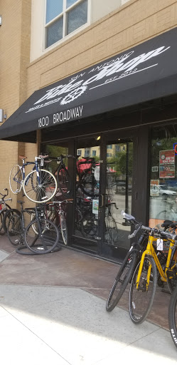 Bicycle Store «San Antonio Bike Shop», reviews and photos, 1800 Broadway St #1139, San Antonio, TX 78215, USA