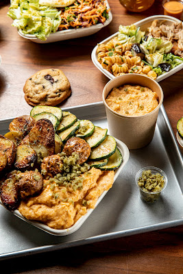 MAMÉ Kitchen Ponthieu à Paris