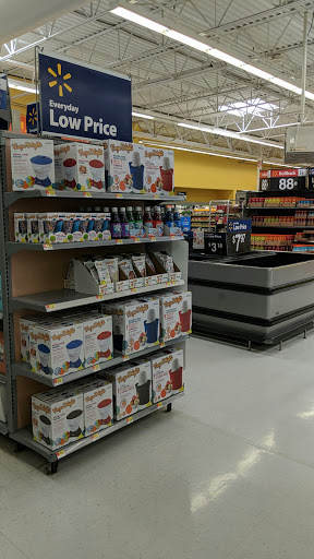 Department Store «Walmart Supercenter», reviews and photos, 1210 Mineral Wells Ave, Paris, TN 38242, USA