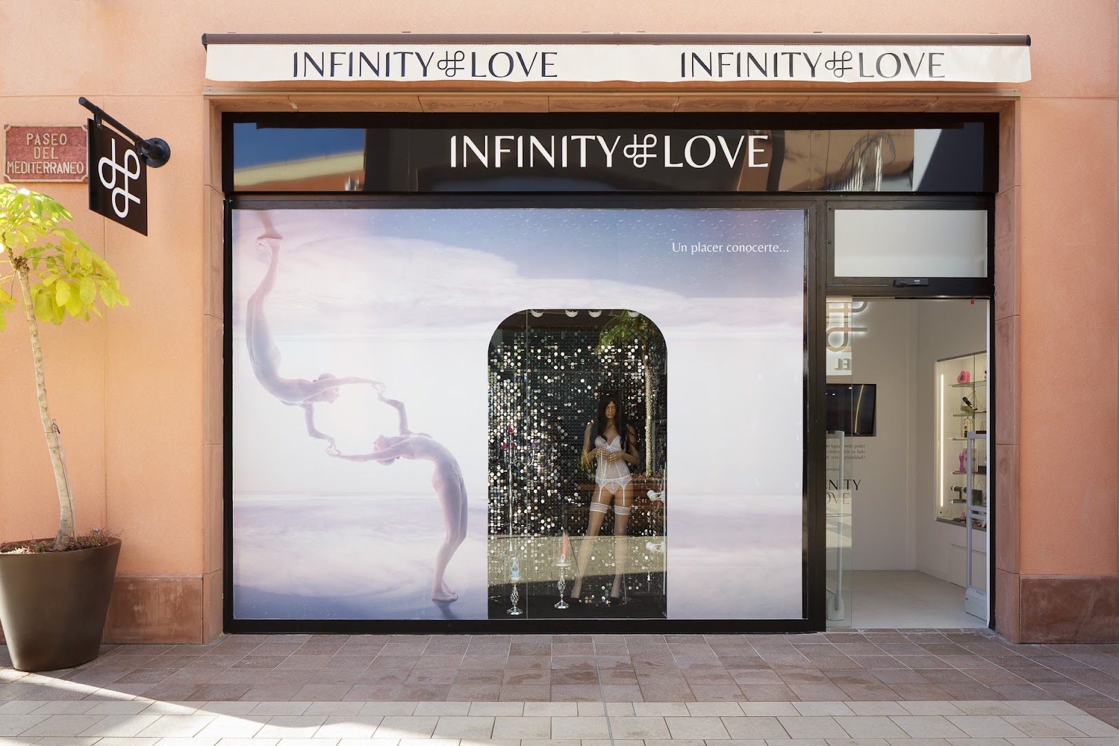 Sex shop Infinity Love