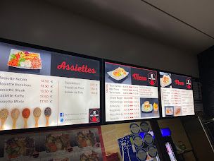 Photo n°3 de Kebouse Grill House à Lyon ()