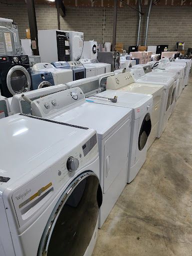 Used Appliance Store «Better Appliance/ Refurbished Appliances», reviews and photos, 5325 Beech Rd #8, Temple Hills, MD 20748, USA