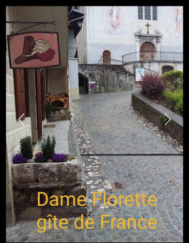 Gîte Dame Florette à Albertville