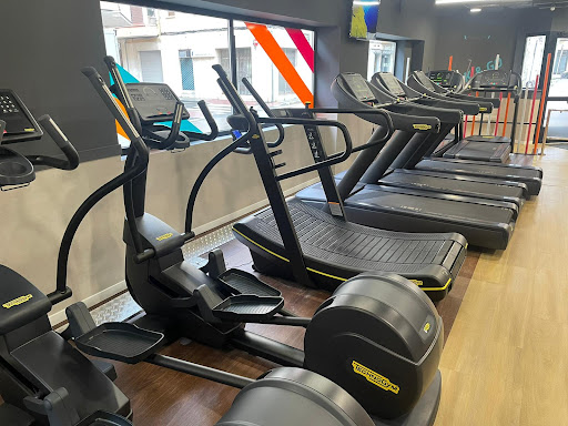 Gimnàs Synergym Reus Niloga en Reus, Tarragona