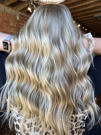 Hair Salon «En Vogue Salon», reviews and photos, 535 W Eau Gallie Blvd, Melbourne, FL 32935, USA